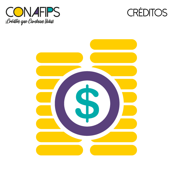Creditos CONAFIPS