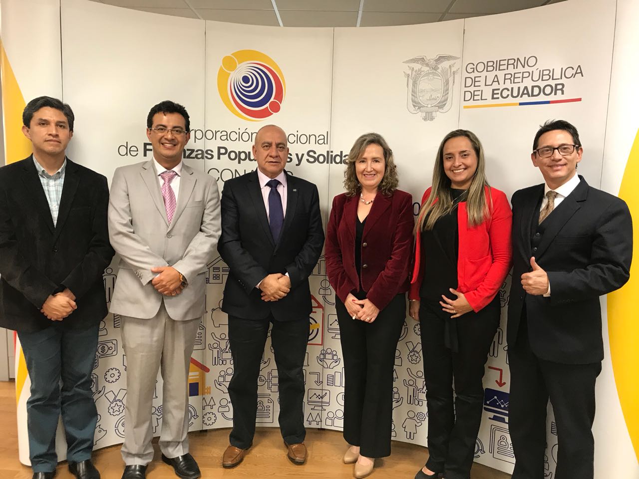 WOCCU Y CONAFIPS