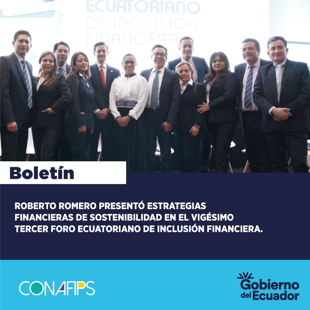 Foro Ecuatoriano de Inclusión Financiera