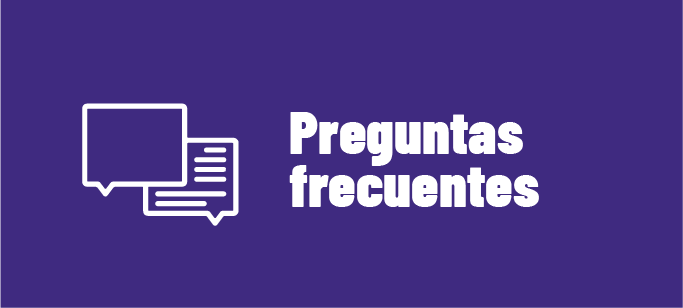 Preguntas frecuentes